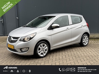 Opel Karl 1.0 ecoFLEX Edition / Airco / Cruise Control / NAP / elektrische ramen voor / All-Season / Goed Onderhouden