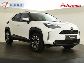 Toyota Yaris Cross 1.5 Hybrid 115 Style | stoel + stuurverwarmd |
