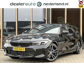 BMW 3-serie Touring 330i M-sport | Adapt.cruise | Stoelverw. | Camera | DAB