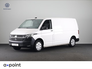 Volkswagen Transporter 2.0 TDI L2H1 28 Comfortline 110 pk | Verlengde garantie | Navigatie via App | Parkeersensoren achter | Cruise control |