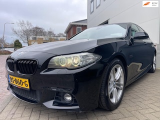 BMW 528i M Sport Edition/Head-up display/Automaat/Stoel verwarming/Navi/Xenon/Goed-onderhouden
