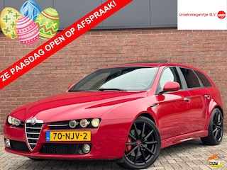 Alfa Romeo 159 Sportwagon 1.7 T Progression | NL-AUTO!
