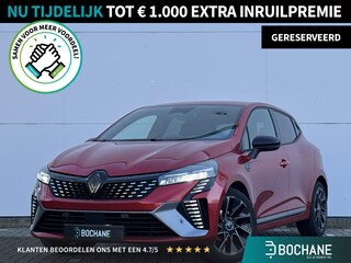 Renault Clio 1.0 TCe 90 GPF esprit Alpine | 1e Eig |