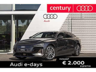 Audi A6 e-tron Advanced edition e-tron 270kW/367pk 100kWh Sportba Audi A6 Sportback Advanced edition e-tron 270kW/367pk 100kWh Sportba ck Elektrische aandrijvin