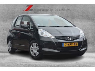 Honda Jazz 1.2 Cool | Clima | Airco | Elek ramen | Trekhaak | NL Auto !! |