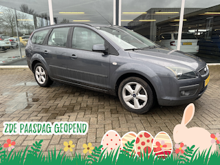 Ford Focus Wagon 1.6-16V Futura Airco / Cruise / Lmv