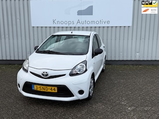 Toyota Aygo 1.0 VVT-i Now 5drs Airco Apk 11/26