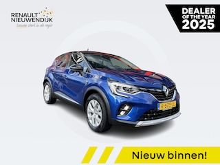 Renault Captur 1.0 TCe 90 Intens / ACHTERUITRIJCAMERA / PARKEERSENSOREN / TREKHAAK / CRUISE CONTROL / CLIMATE CONTROL