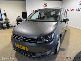 Volkswagen Touran 1.2 TSI Highline BlueMotion Clima/Cruise