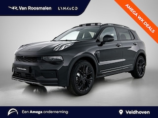 Lynk & Co 01 1.5 More