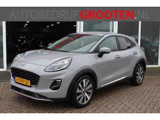 Ford Puma 1.0 EcoBoost Hybrid Titanium X//B&O//Stoel+stuur verwarming!!