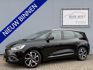 Renault Scénic 1.2 TCe Bose 7p. Trekhaak/Massage/Leer/Camera.