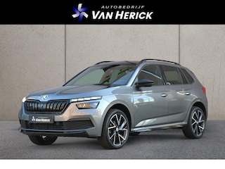 Skoda Kamiq 1.0 TSI Automaat Monte Carlo | Panoramadak | Keyless | ACC