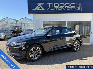 Audi E-tron 55 quattro PANORAMA B&O Trekhaak 95KW