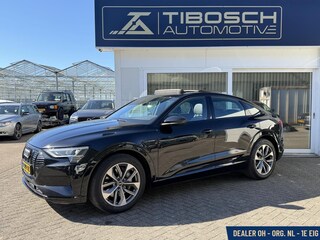 Audi E-tron 55 quattro PANORAMA B&O Trekhaak 95KW