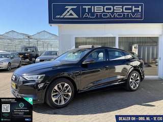 Audi E-tron 55 quattro PANORAMA B&O Trekhaak 95KW