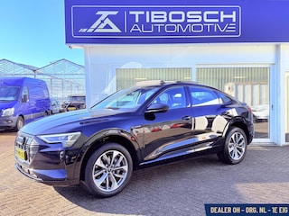 Audi E-tron 55 quattro PANORAMA B&O Trekhaak 95KW