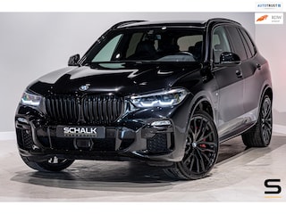 BMW X5 XDrive45e Executive|M-sport|Carbon|M-stoel|H&K|Cam