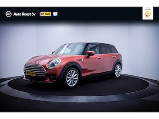 Mini Clubman 1.5 Aut. BUSINESS Edition 1E EIG! ORG NL! CARPLAY | NAVI | CLIMA | CRUISE | PDC | LMV