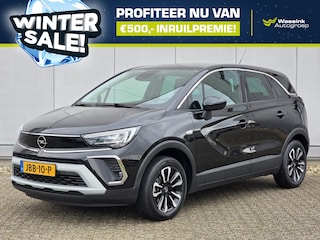 Opel Crossland 130pk Elegance Automaat | WINTERSALE | Navigatie | Parkeercamera | AGR Stoel