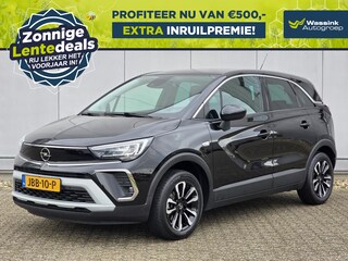 Opel Crossland 130pk Elegance Automaat | WINTERSALE | Navigatie | Parkeercamera | AGR Stoel