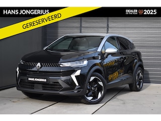 Renault Captur E-Tech full hybrid 145 techno | AUTOMAAT | 360 CAMERA | NAVI | CRUISE CONTROL | APPLECARPLAY/ANDROIDAUTO | CLIMATE CONTROL | PDC | LMV