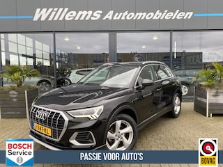 Audi Q3 35 TFSI Pro Line business Stoelverwarming , App Connect