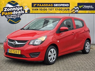 Opel Karl 1.0 75pk EDITION | Airconditioning | Bluetooth | Elektrische pakket | Cruise control