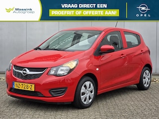 Opel Karl 1.0 75pk EDITION | Airconditioning | Bluetooth | Elektrische pakket | Cruise control