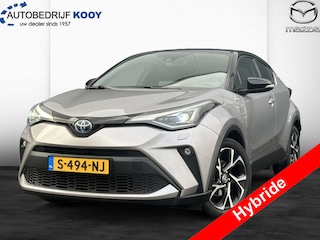 Toyota C-HR 2.0 Hybrid Executive
