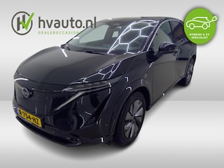 Nissan Ariya EVOLVE 91 KWH AUT. SOH 99% | Panoramadak | Warmtepomp | Cruise adaptief