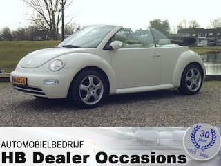 Volkswagen Beetle New Cabriolet 1.4