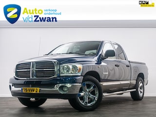 Dodge Ram 1500 4.7 V8 Quad Cab 6'4 LPG G3/ 6-Pers/Airco