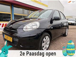 Nissan Micra 1.2 DIG-S Acenta AIRCO 5 DEURS