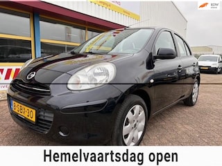 Nissan Micra 1.2 DIG-S Acenta AIRCO 5 DEURS