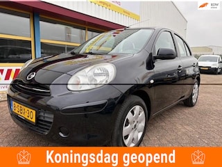 Nissan Micra 1.2 DIG-S Acenta AIRCO 5 DEURS