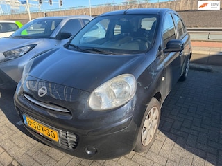 Nissan Micra 1.2 DIG-S Acenta AIRCO 5 DEURS