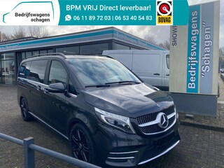 Mercedes-Benz V-klasse 300d Lang DC Avantgarde | AMG edition | Distronic | 360° Camera