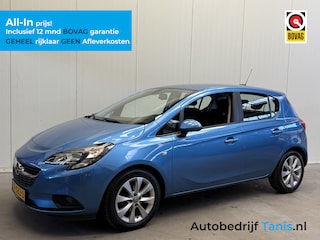 Opel Corsa 1.4 Edition Airco/Lage KM stand/Licht metalen wielen