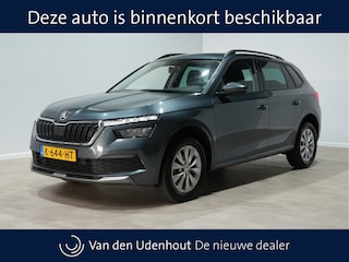 Skoda Kamiq 1.0 TSI Ambition Trekhaak Navi Via App Cruise Front/Lane Assist