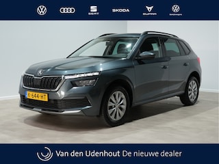 Skoda Kamiq 1.0 TSI Ambition Trekhaak Navi Via App Cruise Front/Lane Assist