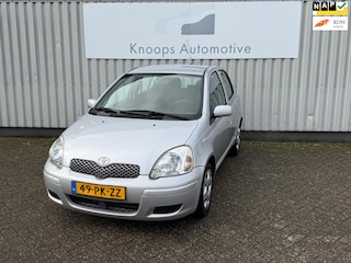 Toyota Yaris 1.3 VVT-i Sol 5Drs Automaat Airco