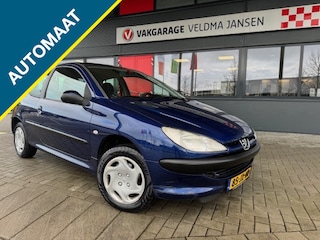 Peugeot 206 1.4 XT AUTOMAAT (80.500 KM!!)