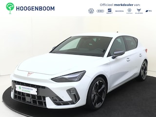 Cupra Leon 1.5 TSI e-Hybrid Business | Parkeerassistent | Kuipstoelen | Keyless | Navigatie | Adaptieve cruise control | Dodehoek detectie | Stoel- en stuurwielverwarming |
