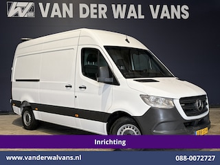 Mercedes-Benz Sprinter 316 CDI 164pk 3500kg Trekhaak L2H2 Inrichting Euro6 Airco | Omvormer | Camera | Apple Carplay | Cruisecontrol Android Auto, Parkeersensoren