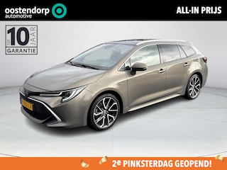 Toyota Corolla Touring Sports 2.0 Hybrid Executive | Navigatie | Apple CarPlay/Android auto | Achteruitrijcamera | Panoramadak