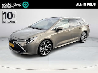 Toyota Corolla Touring Sports 2.0 Hybrid Executive | Navigatie | Apple CarPlay/Android auto | Achteruitrijcamera | Panoramadak