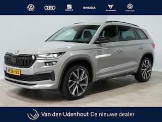 Skoda Kodiaq 1.5 TSI Sportline Business Navigatie Camera Full-LED Stoel/Stuurverwarming Carplay
