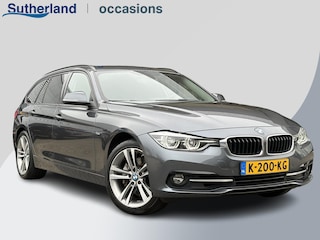 BMW 3-serie Touring 340i xDrive M Sport High Executive 326pk | Elek. Trekhaak | Harman Kardon | Leder | Navi | Elek. kofferklep |