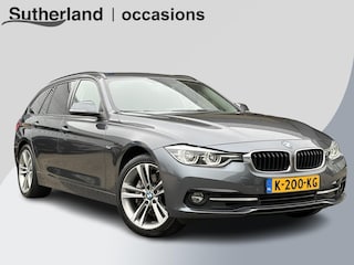 BMW 3-serie Touring 340i xDrive M Sport High Executive 326pk | Elek. Trekhaak | Harman Kardon | Leder | Navi | Elek. kofferklep |